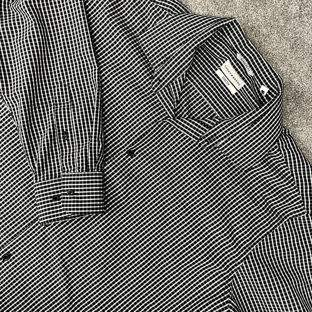 Lucky Brand measurements pit